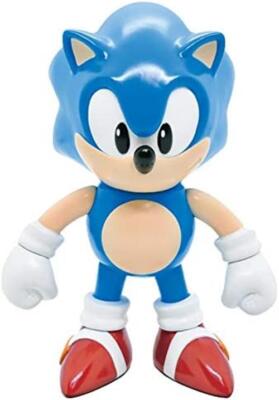 SOFVIPS Sonic the Hedgehog ソフビ SOFVIPS Sonic the Hedgehog soft vinyl painted finished