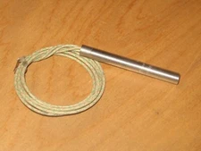 NEW WATLOW FIREROD 9741M G3A119  120V 500W  3/8 X 3 1/2LG P4744A