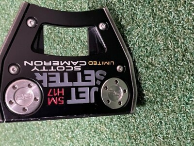 scotty cameron limited edition 2017 jet setter 5M/H17 | eBay