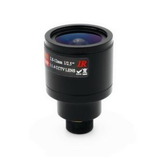 HD 3MP 2.8-12mm CCTV Lens Manual Focal Zoom 2.8mm-12mm 1/2.5" M12 for IP camera