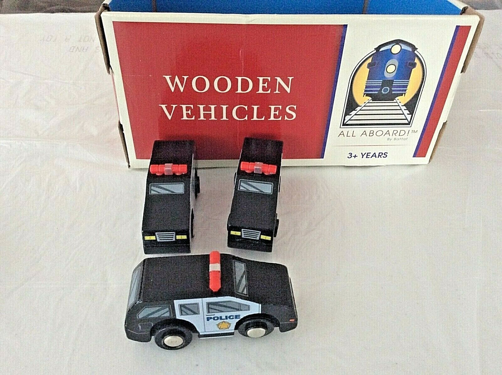 battat wooden vehicles