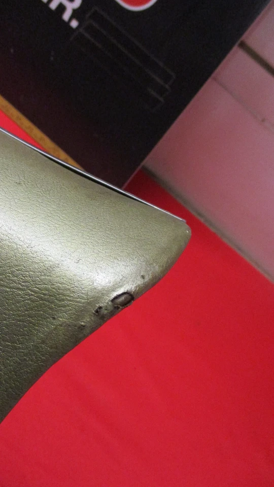 Buick Lesabre 1968 panel interior trasero moldura lado izquierdo superior 2 puertas techo rígido Foto 4 de 4