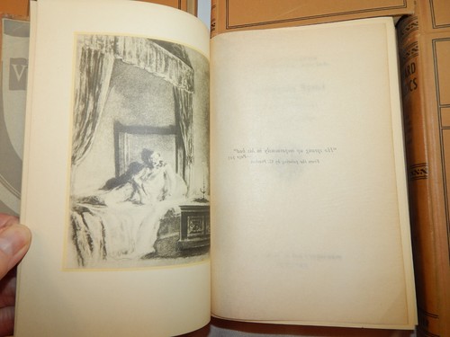 1939 HARVARD CLASSICS FIVE-FOOT SHELF OF BOOKS 20 Nonconsecutive VOLUMEs lot - Picture 9 of 23