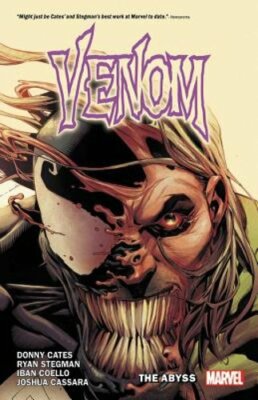 Venom by Donny Cates Vol. 2: The Abyss by Donny Cates: New