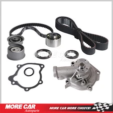 Timing Belt Kit Water Pump Fit 1999-2005 Mitsubishi Galant Chrysler Dodge 2.4L