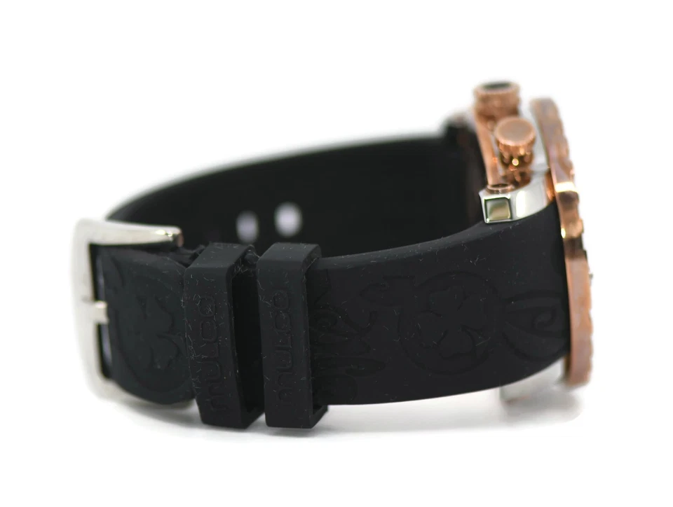 Mulco Nuit Two Tone Stainless Steel Watch MW51876023 - image 3 of 4