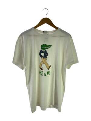 JOHN GLUCKOW TShirt white XL Used | eBay JOHN GLUCKOW TShirt white XL Used | eBay