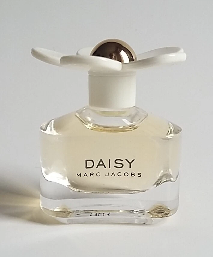 Mini Perfume DAISY MARC JACOBS EDT Miniature 4 ml 0.13 fl.oz