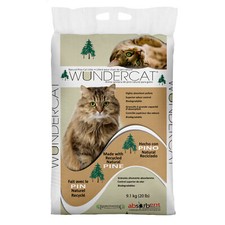 Progressive Planet Wundercat Natural Pine Cat Litter, 20lbs 1.51 per pound