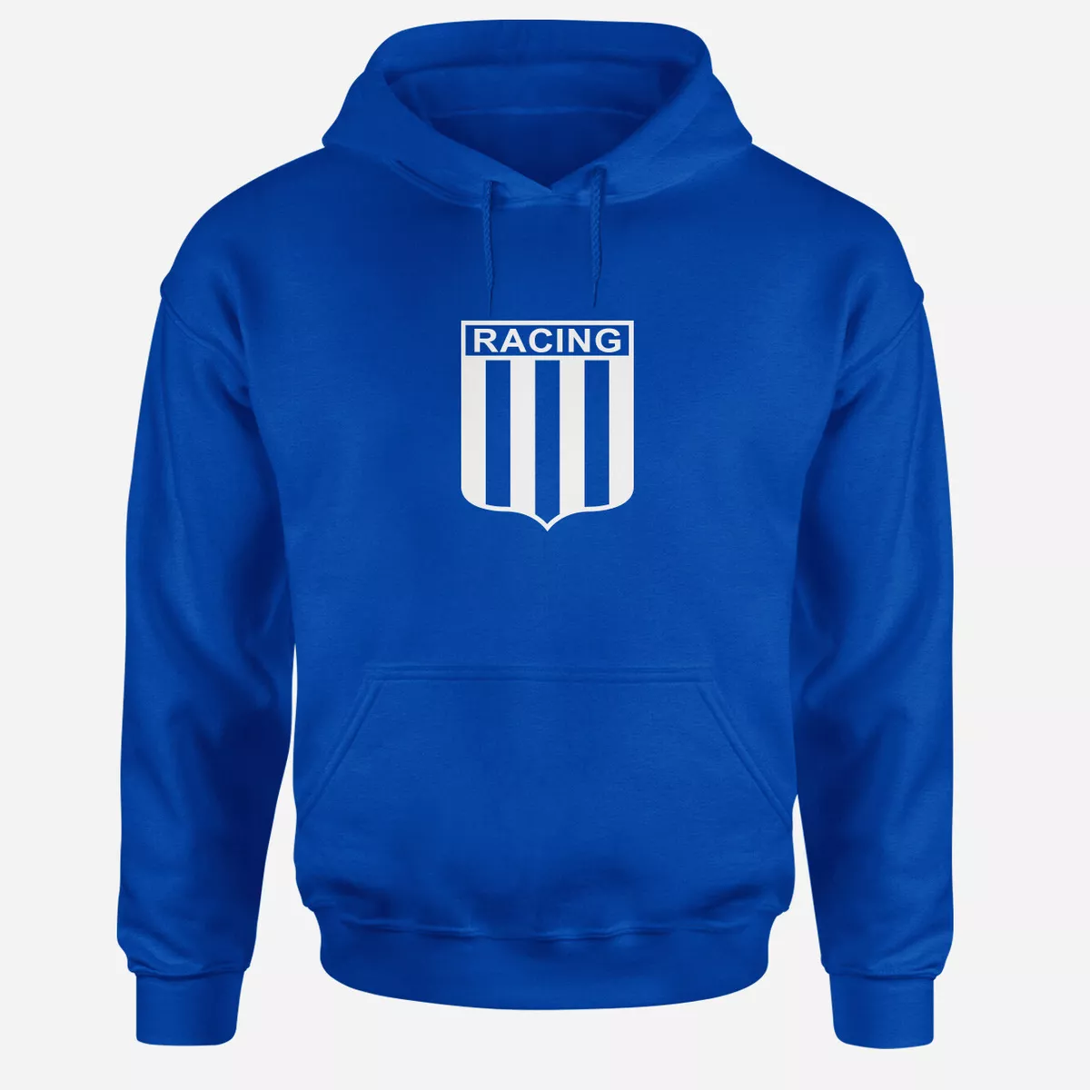 Racing club fc Hoodie, Racing club fc Sudadera