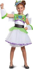 Disfraz Buzz Tutu Deluxe Toy Story 4 Niño Niña XS (3T-4T)