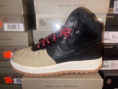 Nike Lunar Force Duckboot Neu winter stiefel braun Gr:44 US.10 Boot Dunk Retro