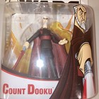 Star Wars Clone Wars Count Dooku 2003  - New, MOC Free shipping & handling — photo 2