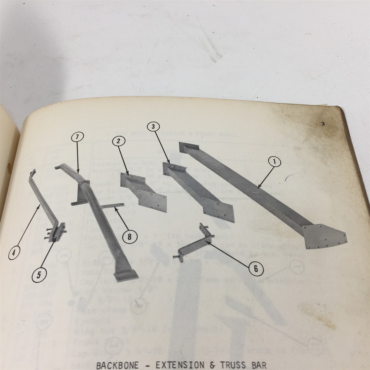 その他 Oliver Genuine Oliver Parts Catalog For 560 565 566 Plows | eBay