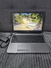 J1502 HP 255 G3  500GB HDD AMD A4-5000 1.50ghz 4GB RAM  Win 10 Home
