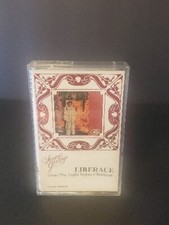 Liberace Season s Greetings Twas The Night Before Christmas Cassette Tape