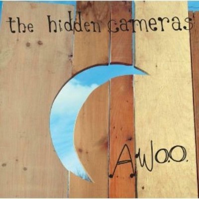 Hidden Cameras, the - Awoo CD NEU OVP