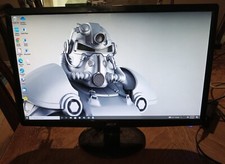 Acer WSXGA DVI Widescreen LED Backlit LCD Monitor 21.5" S211HL