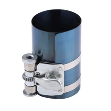4inch Car Engine Piston Ring Compressor Installer Band Ratchet Tool 53mm-175mm･