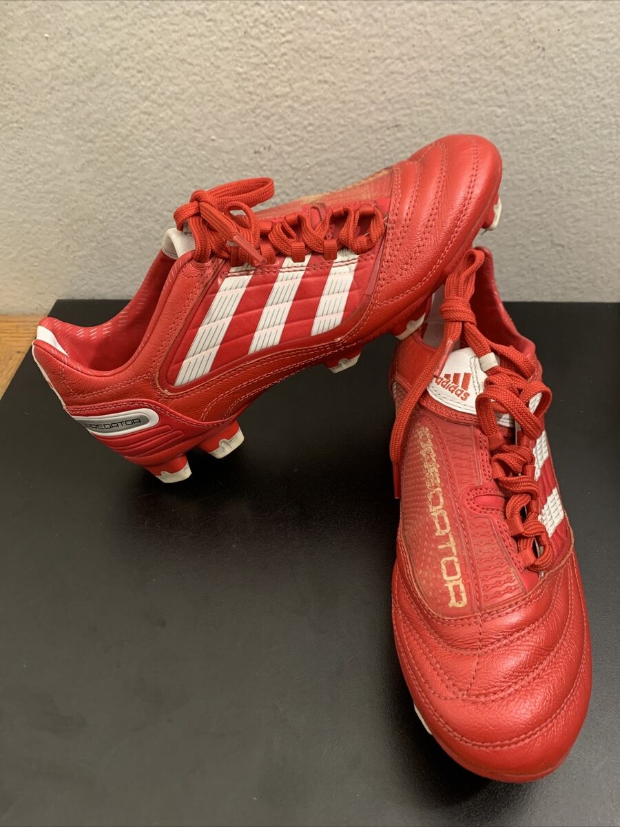 Adidas Predator X TRX FG G19947 Red FIFA World Cup 2010 Adidas Predator X TRX FG G19947 Red FIFA World Cup 2010