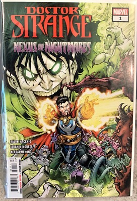 Doctor Strange: Nexus of Nightmares #1 (Marvel Comics, 2022)