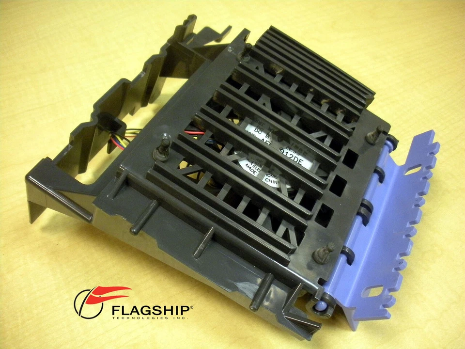 IBM 39Y8442 39Y8450 Card Guide / 92mm Front Fan 26K6081 39Y8515 Assembly x226 - Image 2 of 3