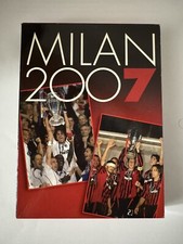 Milan 2007 - Cofanetto 2 DVD video e 1 CD audio - Ed Fondazione Milan - Perfetto