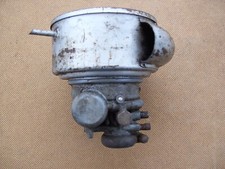 Carburatore Dellorto ME18BS con alloggiamento filtro da restaurare