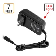 WALL Charger AC adapter for 9977 Hyper Tough 1200-Lumen RECHARGEABLE work light