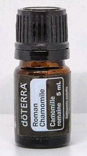 doTERRA Roman Chamomile Essential Oil Blend 5 mL New Sealed Bottle