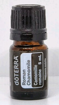 doTERRA Roman Chamomile Essential Oil Blend 5 mL New Sealed Bottle
