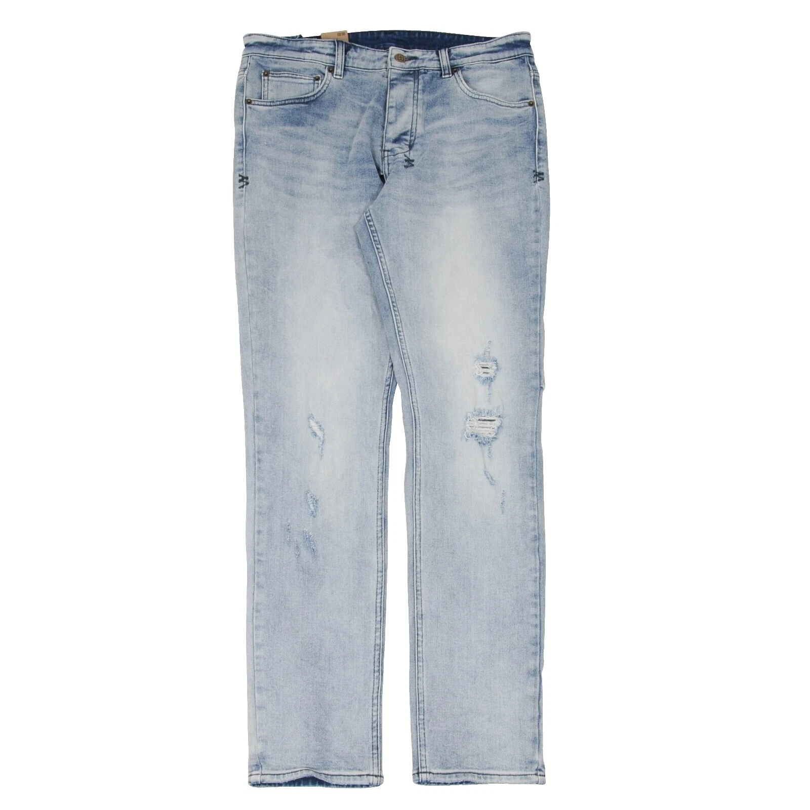 ksubi Cotton Regular Size Jeans for Men