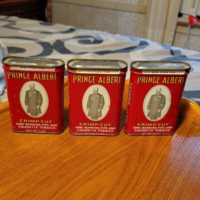 cigarette tins for sale Antique 1 Pound Tobacco Tin Spaulding & Merrick Light Sweet Burley Fine Cut One open moments here 1900s Cig Tins perfect
