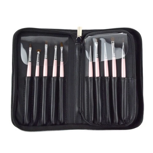 Christrio - 17 pcs. Brush Set