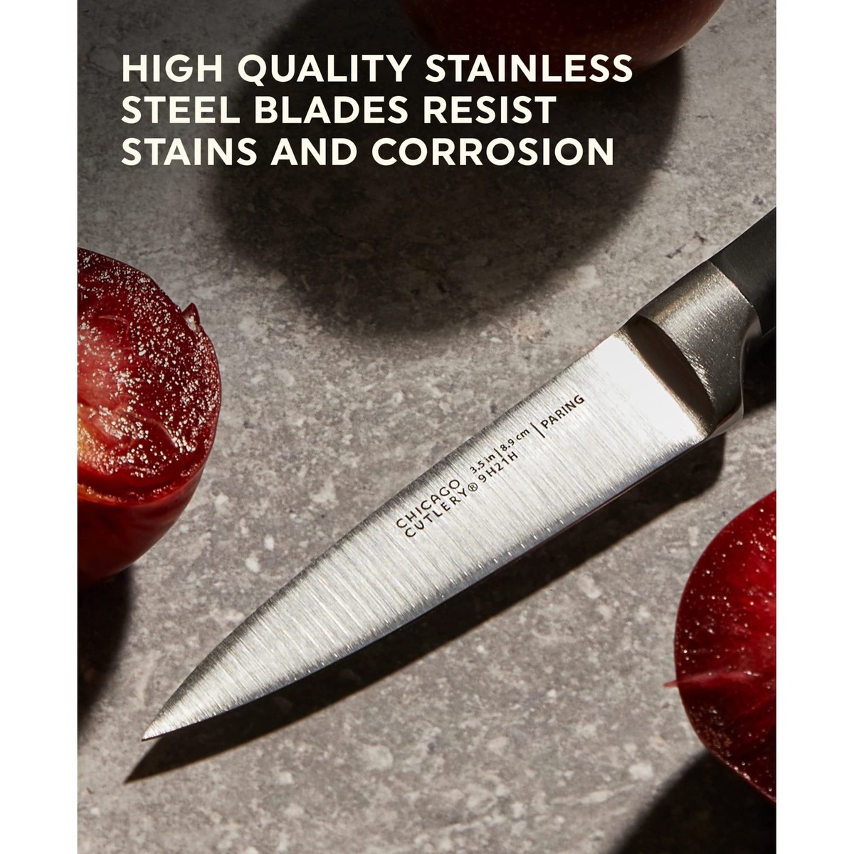 Chicago Cutlery Insignia Insignia Classic 18pc Knife Block Set