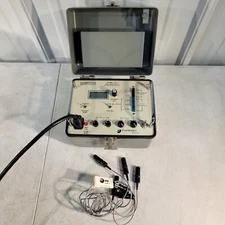 Wilcom Plantronics T331 Dual Wavelength Attenuation Test Set w/ Fiber Optic Cbl