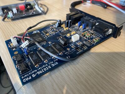 RME DIGI96/8 PAD 24Bit/96 kHz Digital/Analog PCI Audio Card | eBay UK