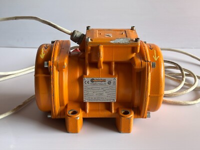 ITALVIBRAS VIBRATOR MOTOR MVSI 3/800-S90 | eBay