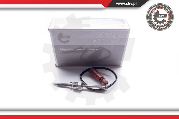 Esen SKV Abgastemperatursensor FüR Audi A4 Avant 8K5 B8 Q5 8RB 8R-image
