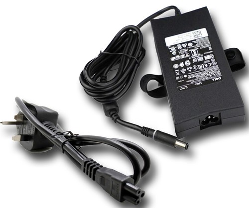 DELL 130W PA4E Laptop Ladegerät 19,5V 6,7A 7,4mm Netzteil Original Original