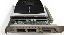 NVIDIA Quadro 2000 2GB GDDR5 SDRAM Multi Port PCI Express x16 DVI Tested