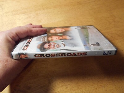 Crossroads DVD Ralph Macchio Harry Carey Joe Morton Jami Gertz | eBay