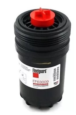 Fleetguard Cummins Fuel Filter-FF63009