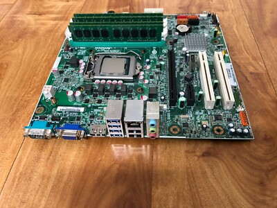 ThinkCentre Lenovo IS7XM Motherboard With I5-3570 Quad Core