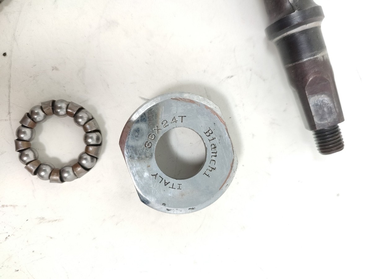 パーツ Bianchi fd-9070 Vintage Zentrallager Bianchi Central Movement 36 X 24 F Bottom