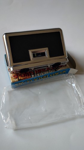 Vintage Sports Binoculars 3.5 x 30 m/m With Original Box - Picture 3 of 6