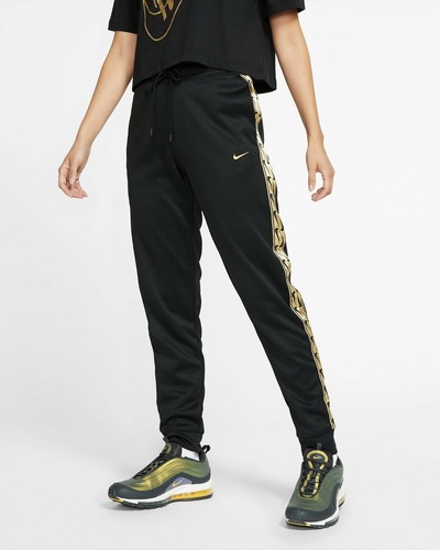 New NIKE Women Logo Joggers GYM 