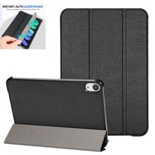 For Apple iPad Mini A17 Pro 8.3 inch Case 2024 Folio Leather Stand Smart Cover
