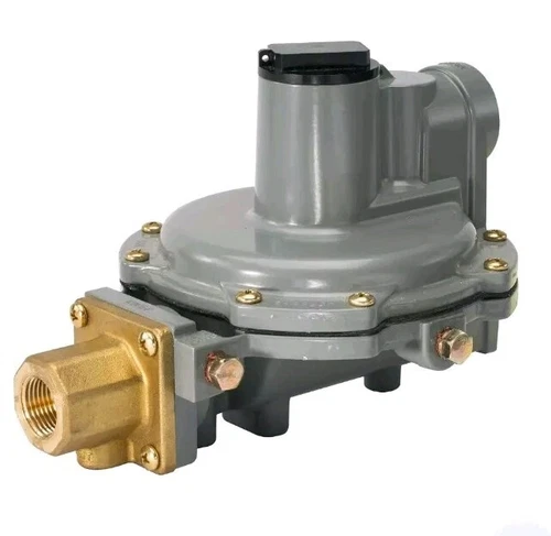 Emerson-Fisher LP-Gas Equipment R632A-HCF Integral Two Stage Regulator 2-Stage