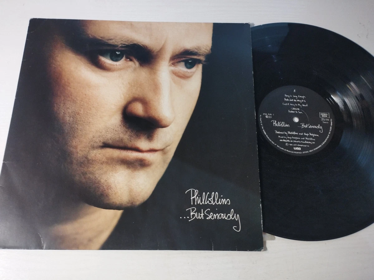 Las mejores ofertas en Discos de vinilo Import Phil Collins | eBay